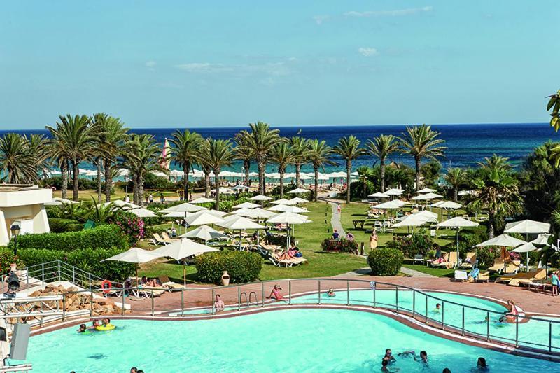 Calimera Delfino Beach Resort & Spa เนเบิล ภายนอก รูปภาพ