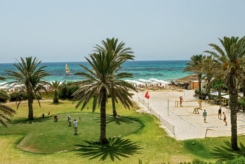 Calimera Delfino Beach Resort & Spa เนเบิล ภายนอก รูปภาพ