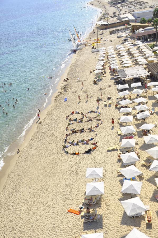 Calimera Delfino Beach Resort & Spa เนเบิล ภายนอก รูปภาพ