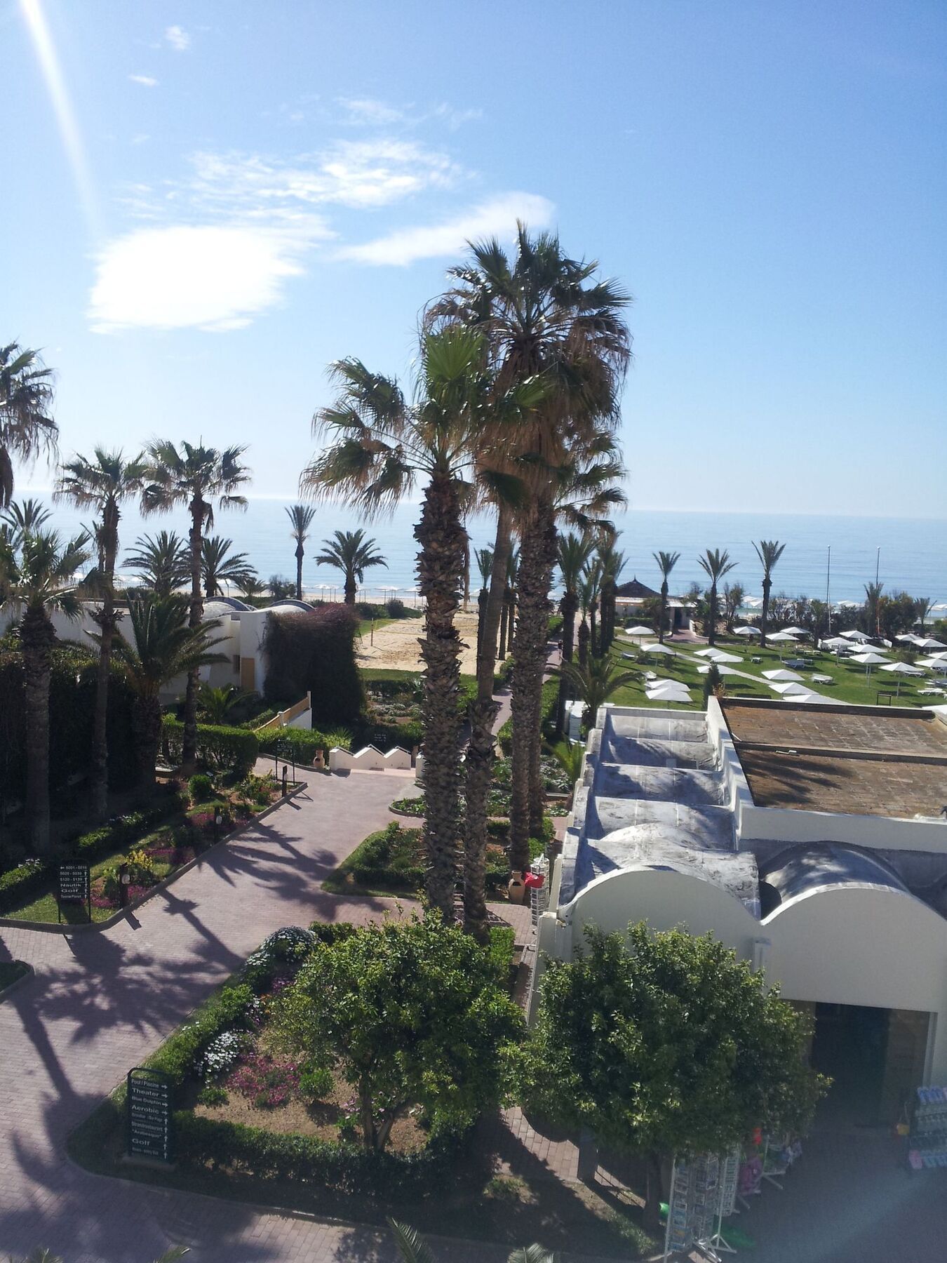 Calimera Delfino Beach Resort & Spa เนเบิล ภายนอก รูปภาพ